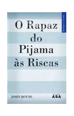 O rapaz do pijama as riscas