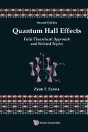 Quantum Hall Effects