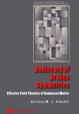 Boulevard of Broken Symmetries