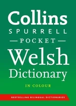 Collins Spurrell Welsh Dictionary Pocket Edition
