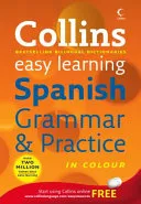 Easy Learning Complete Spanish Grammar, Verbs and Vocabulary (3 books in 1)