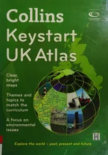 Collins Keystart UK Atlas