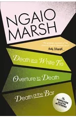Death in a White Tie / Overture to Death / Death at the Bar