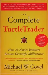 The Complete TurtleTrader