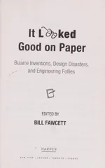 It Looked Good on Paper