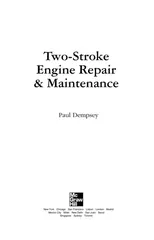Two-Stroke Engine Repair and Maintenance