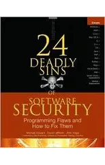 24 Deadly Sins of Software Security