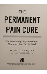 The Permanent Pain Cure