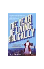 The Year of Living Biblically