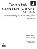 Contemporary Topics 3