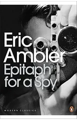 Epitaph for a Spy