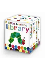 The Very Hungry Caterpillar