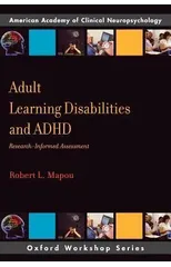Adult Learning Disabilities and ADHD