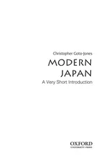 Modern Japan