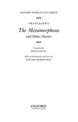 The Metamorphosis and Other Stories