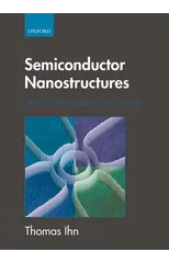 Semiconductor Nanostructures