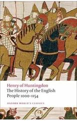 The History of the English People 1000-1154