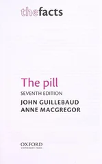 The Pill and other forms of hormonal contraception