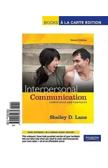 Interpersonal Communication