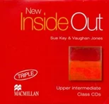 New Inside Out Upper Intermediate Class Audio CDx3