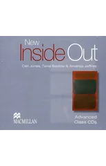 New Inside Out Advanced Class CDx3