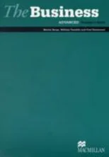 The Business Advanced Level Teacher's Book