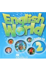 English World 2 Audio CDx2