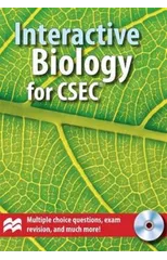 Interactive Biology for CSEC (R) Examinations CD-ROM