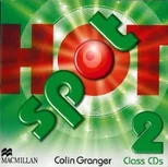 Hot Spot 2 Class CD x2