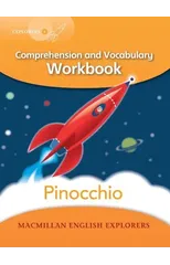 Explorers 4 Pinocchio Workbook