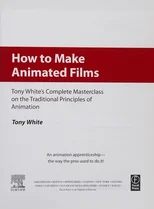 How to Make Animated Films