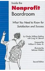 Inside the Nonprofit Boardroom