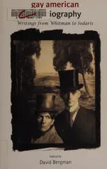 Gay American Autobiography