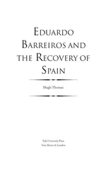 Eduardo Barreiros and the Recovery of Spain