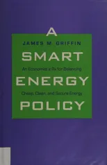 A Smart Energy Policy