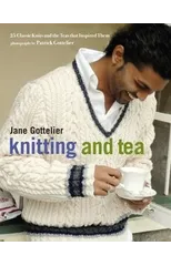 Knitting and Tea