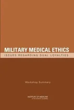 Military Medical Ethics