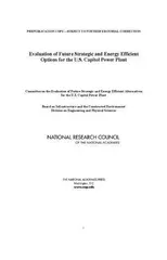 Evaluation of Future Strategic and Energy Efficient Options for the U.S. Capitol Power Plant