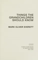 Things the Grandchildren Should Know