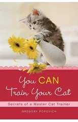 You Can Train Your Cat