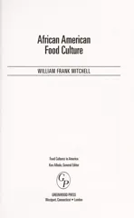 African American Food Culture