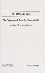 The Estrogen Errors