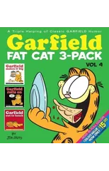 Garfield Fat Cat 3-Pack #4