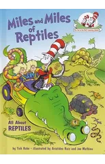 Miles and Miles of Reptiles