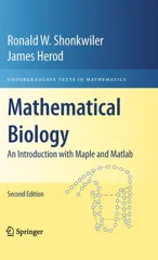 Mathematical Biology