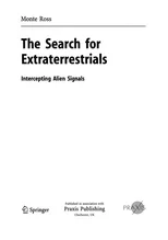 The Search for Extraterrestrials