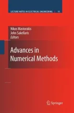 Advances in Numerical Methods (2009)