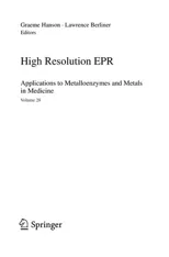High Resolution EPR