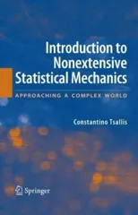 Introduction to Nonextensive Statistical Mechanics