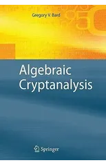 Algebraic Cryptanalysis